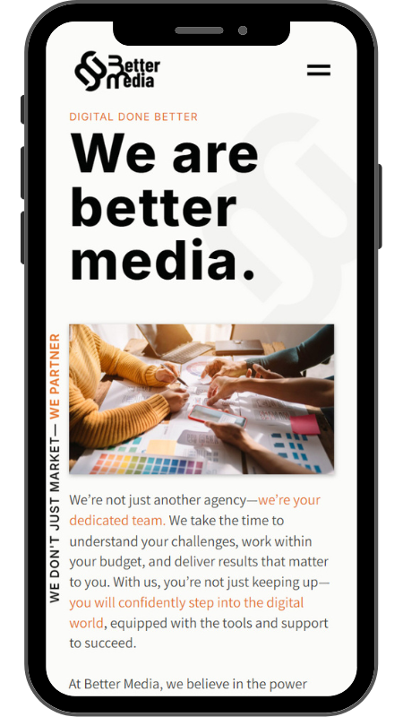 Better Media Solutions